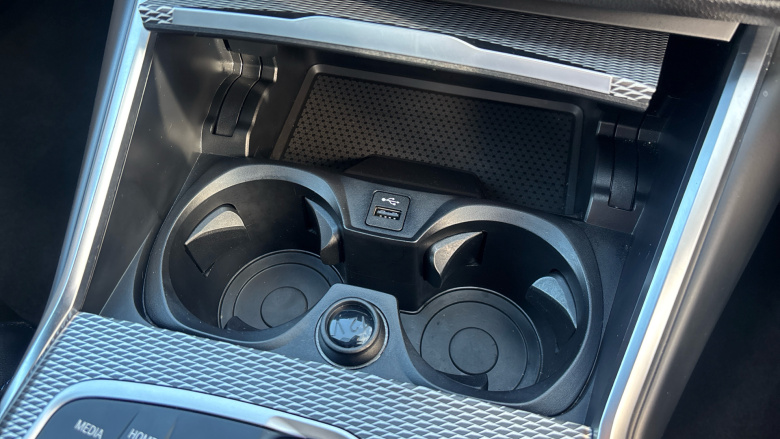 BMW 3 Series 320i M Sport 4dr Step Auto Petrol Saloon